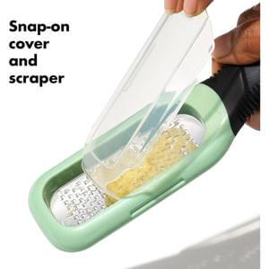Oxo Goodgrips Etched Ginger & Garlic Grater